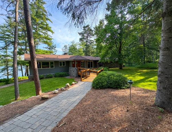 Birchview Cottage Exterior