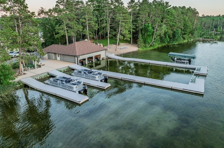 Boathouse