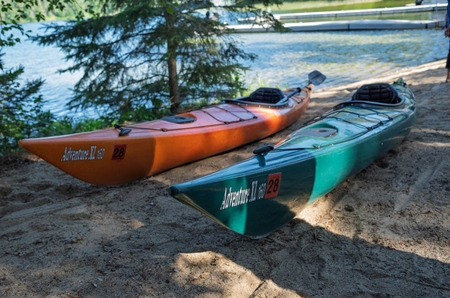 Kayaks