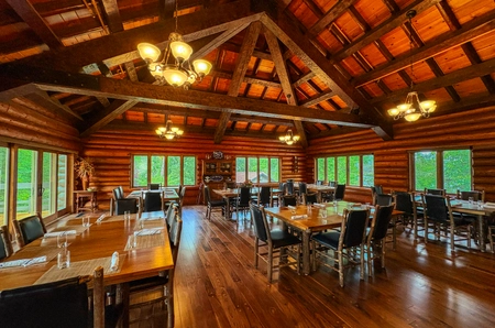 Main Lodge Dining Room